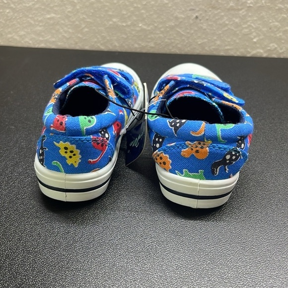 NWT Komfort Me Dino Tennis Shoes size 8 - Picture 3 of 11